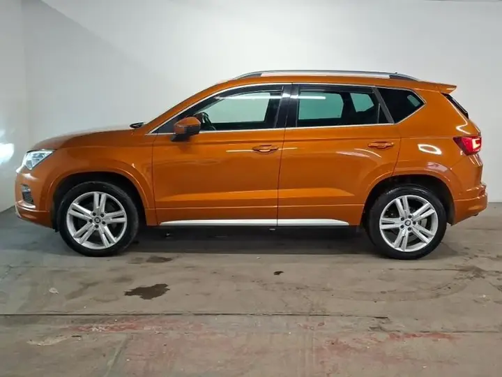 Seat Ateca 2019 photo 4