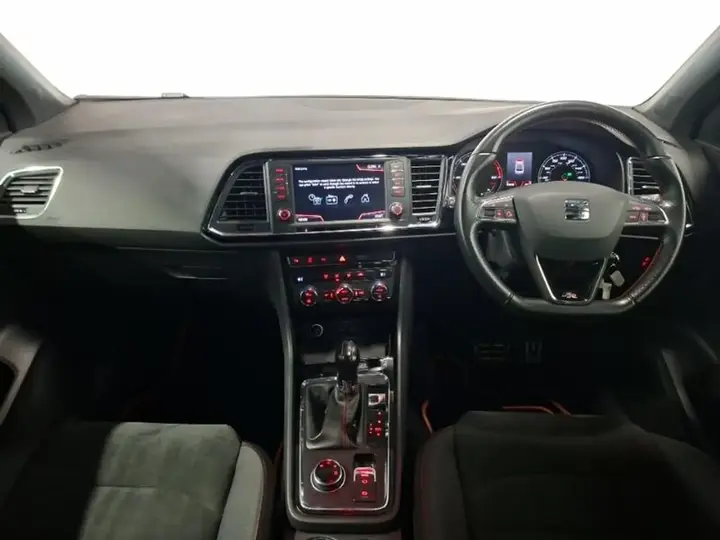 Seat Ateca 2019 photo 3