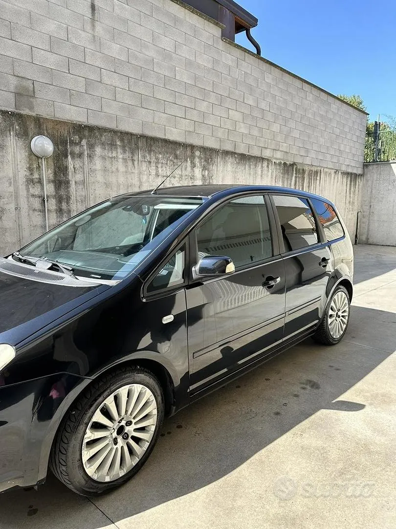 Ford C-Max 2008 photo 2
