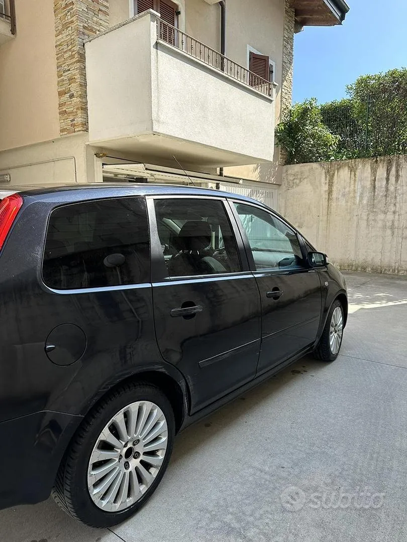 Ford C-Max 2008 photo 4