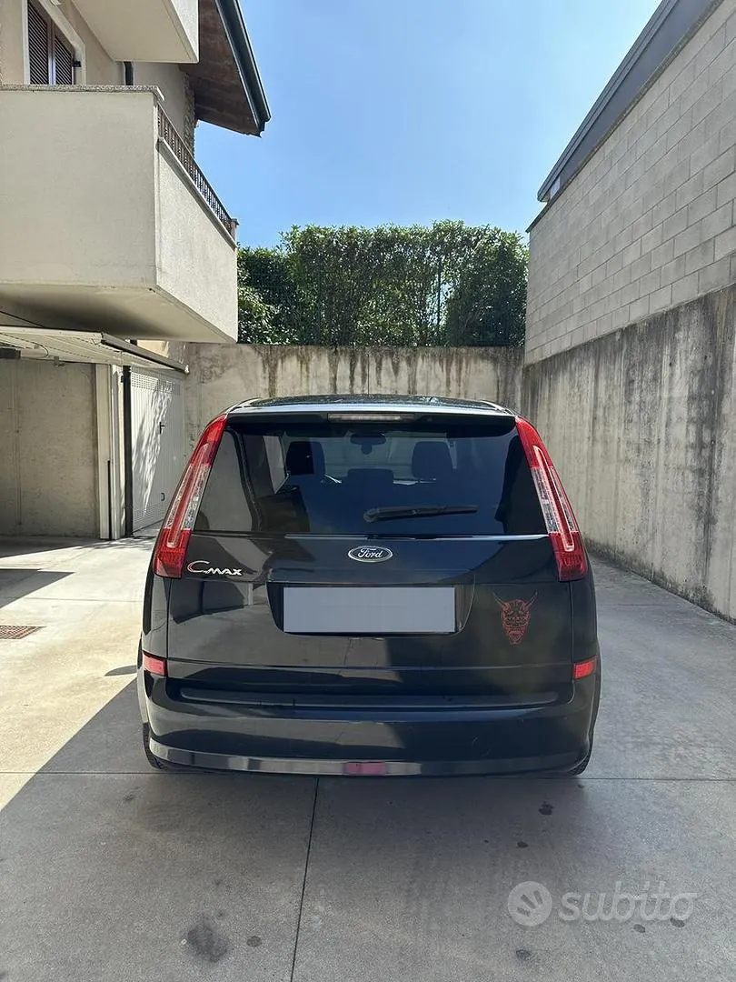 Ford C-Max 2008 photo 3