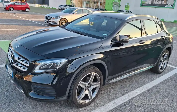 Mercedes-Benz Gla 2018 photo 4