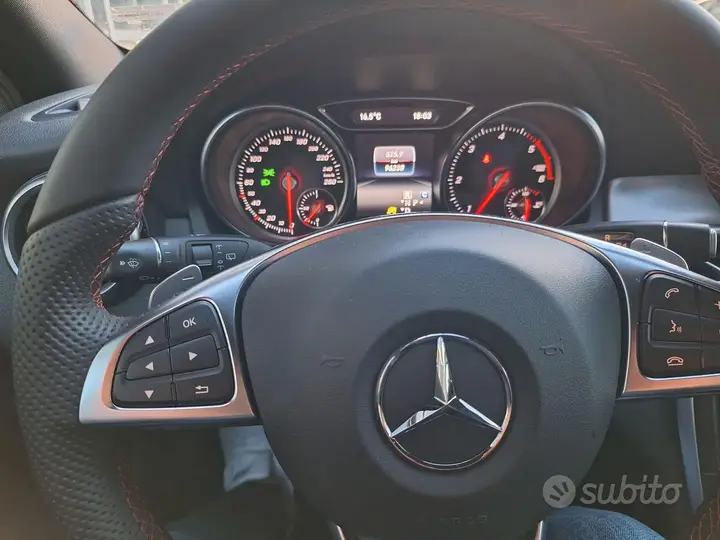 Mercedes-Benz Gla 2018 photo 3