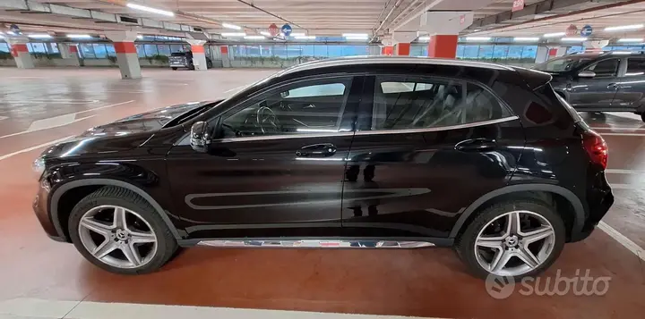 Mercedes-Benz Gla 2018 photo 2