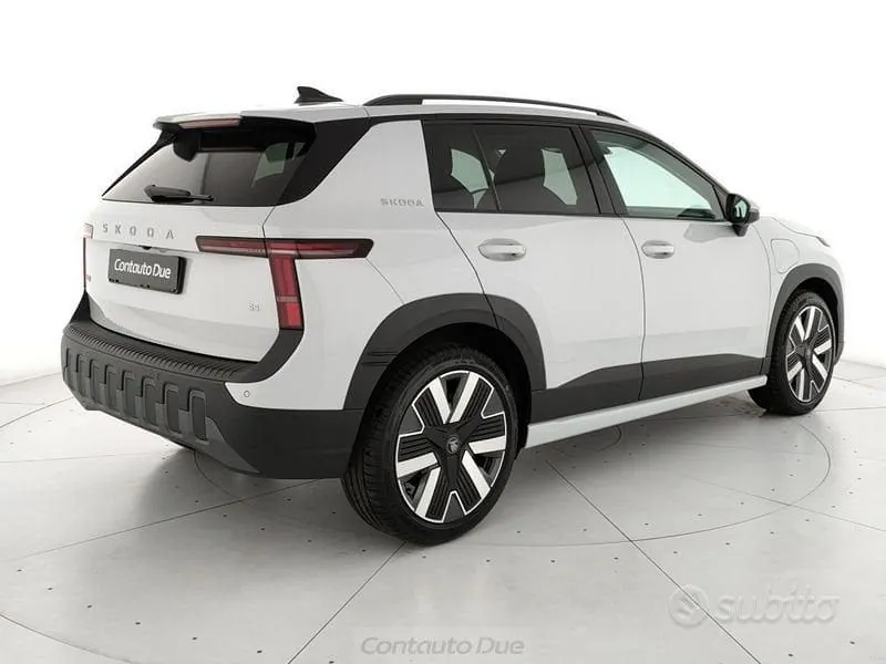 Skoda Epiq 2026 photo 5