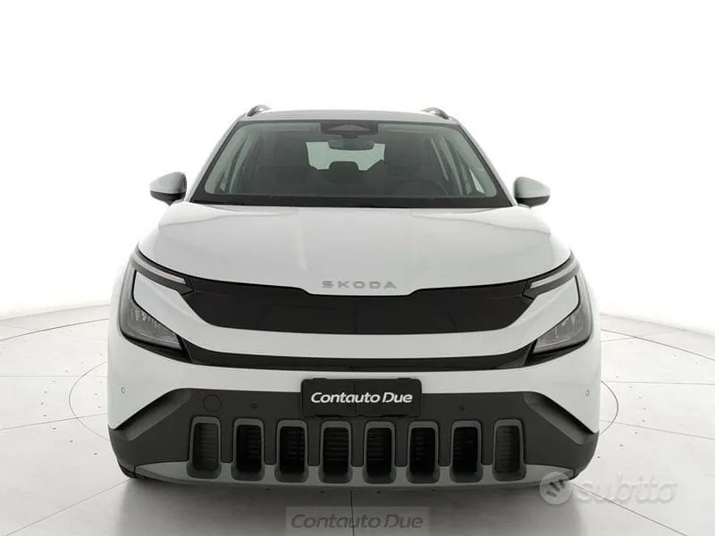 Skoda Epiq 2026 photo 2