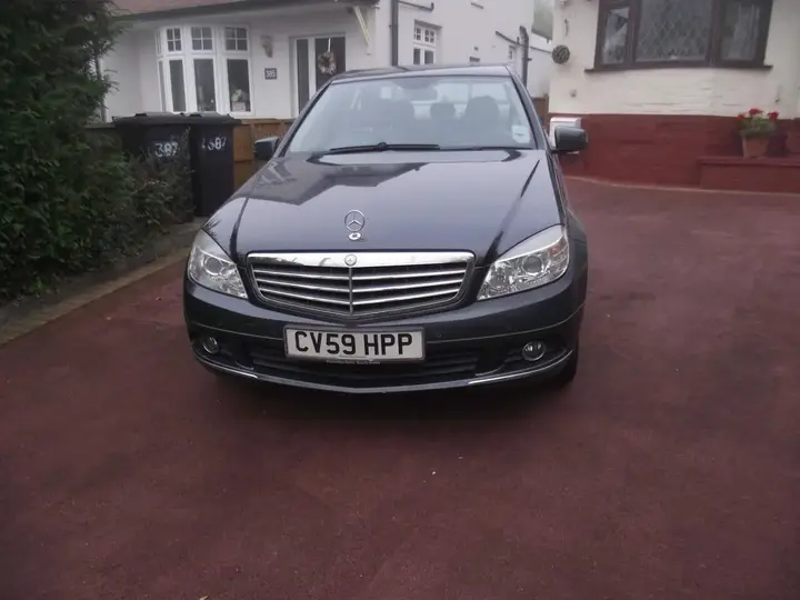 Mercedes-Benz C-Class 2009 photo 4