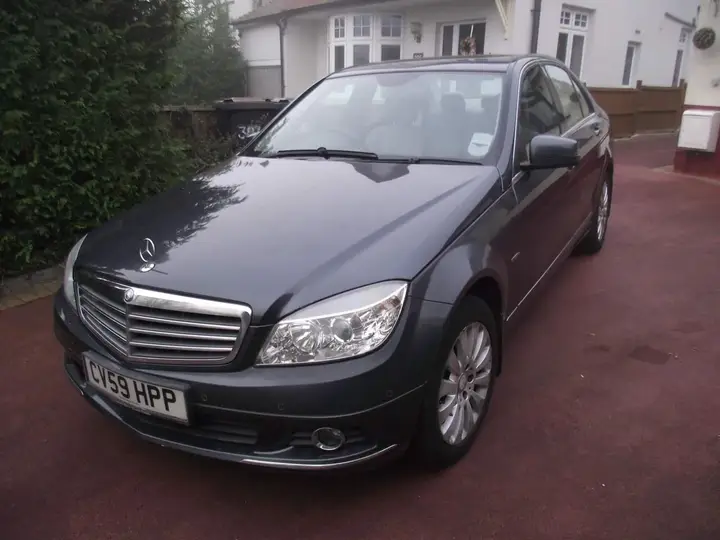 Mercedes-Benz C-Class 2009 photo 5
