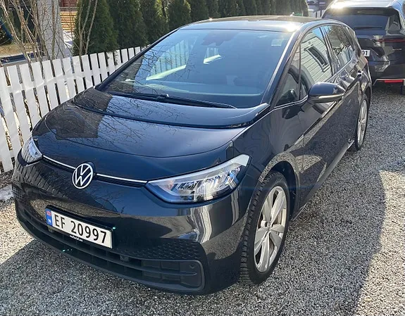 Volkswagen Id.3