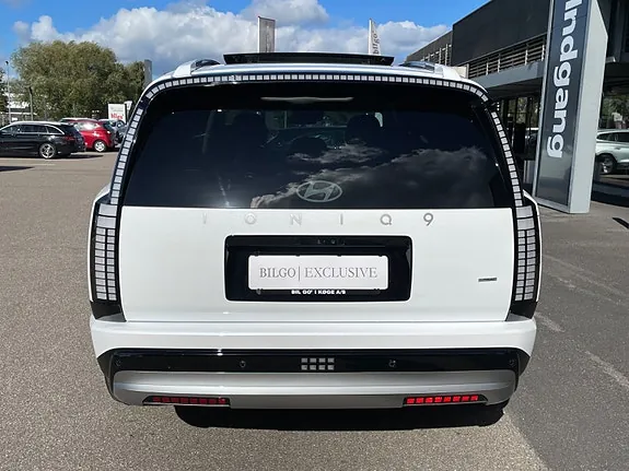 Hyundai Ioniq 9 2025 photo 3