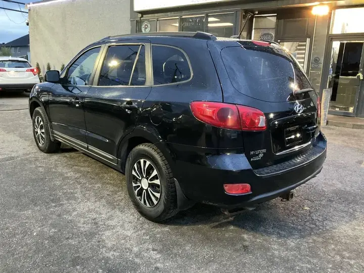 Hyundai Santa Fe 2008 photo 2