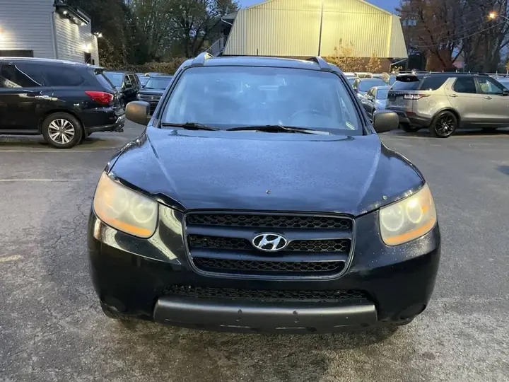 Hyundai Santa Fe 2008 photo 3