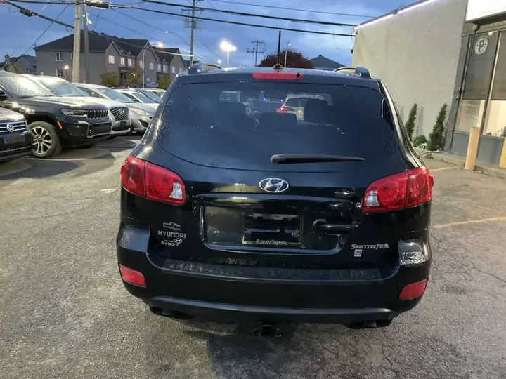 Hyundai Santa Fe 2008 photo 5