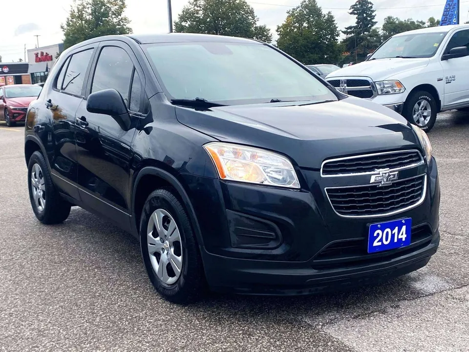 Chevrolet Trax 2014 photo 5