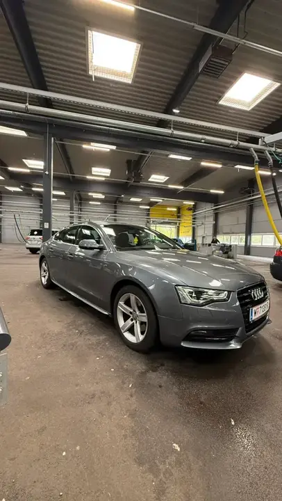 Audi A5 2012 photo 3