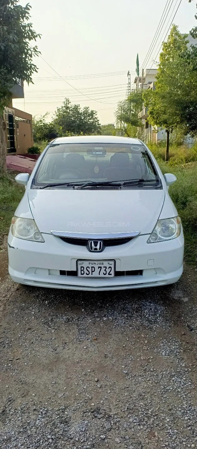 Honda City