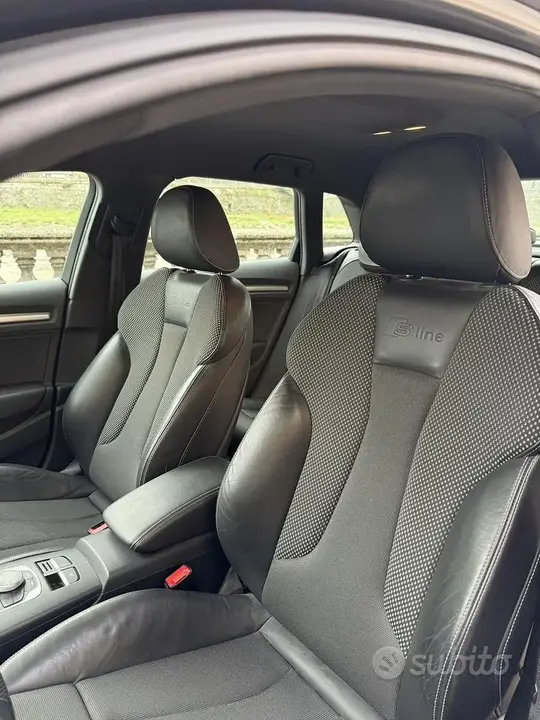 Audi A3 Sportback 2014 photo 4