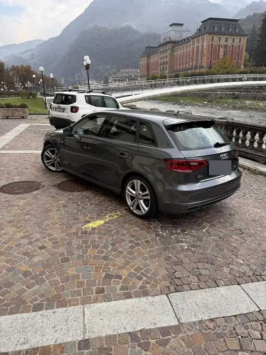 Audi A3 Sportback 2014 photo 3