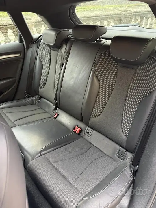 Audi A3 Sportback 2014 photo 5