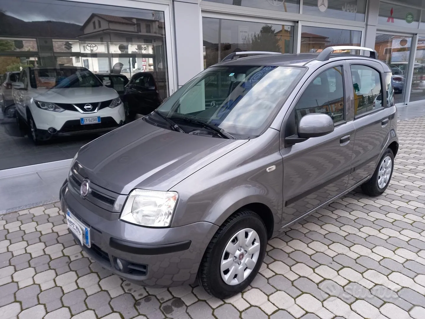 Fiat Panda 2012 photo 3