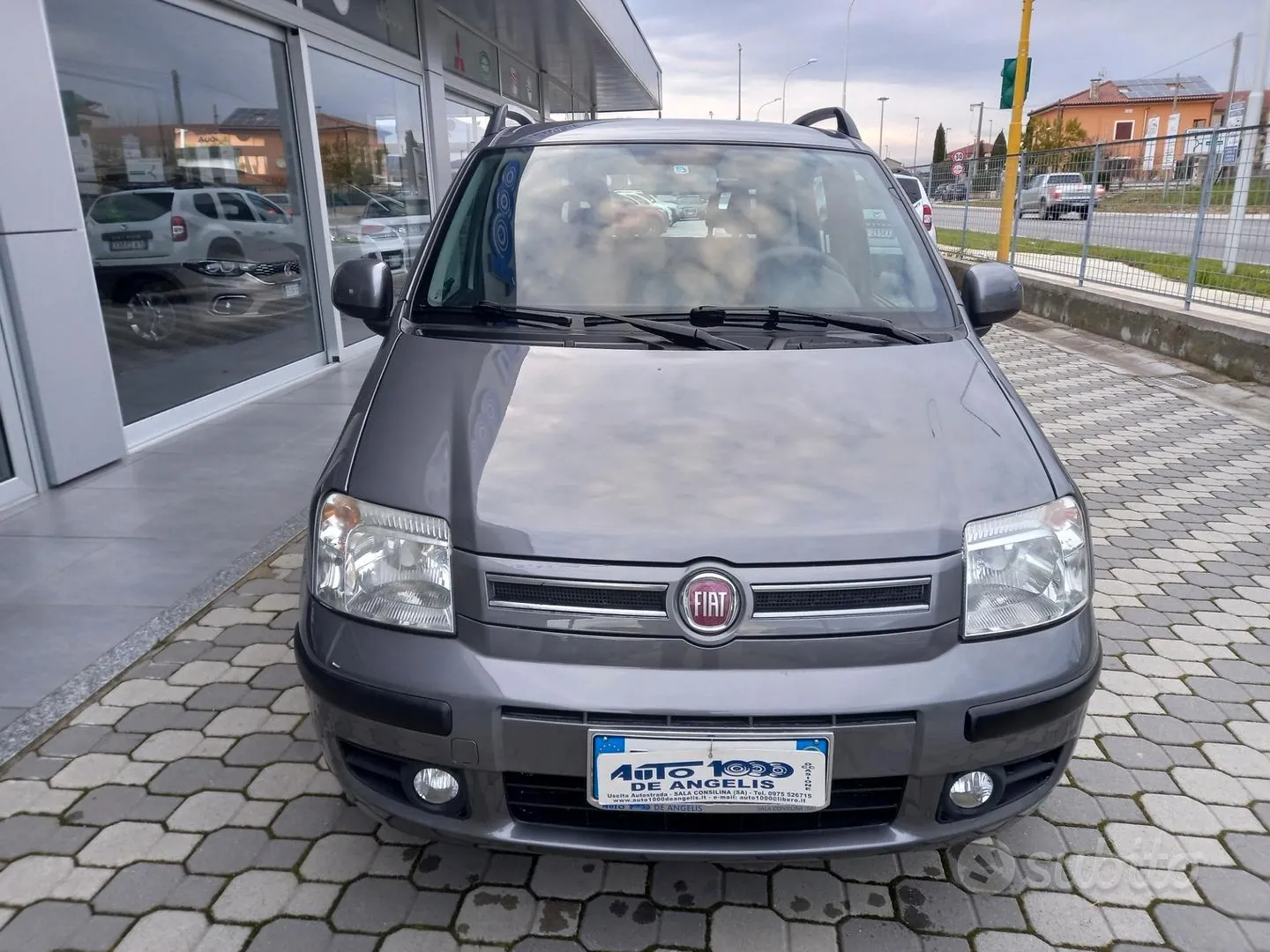 Fiat Panda 2012 photo 5