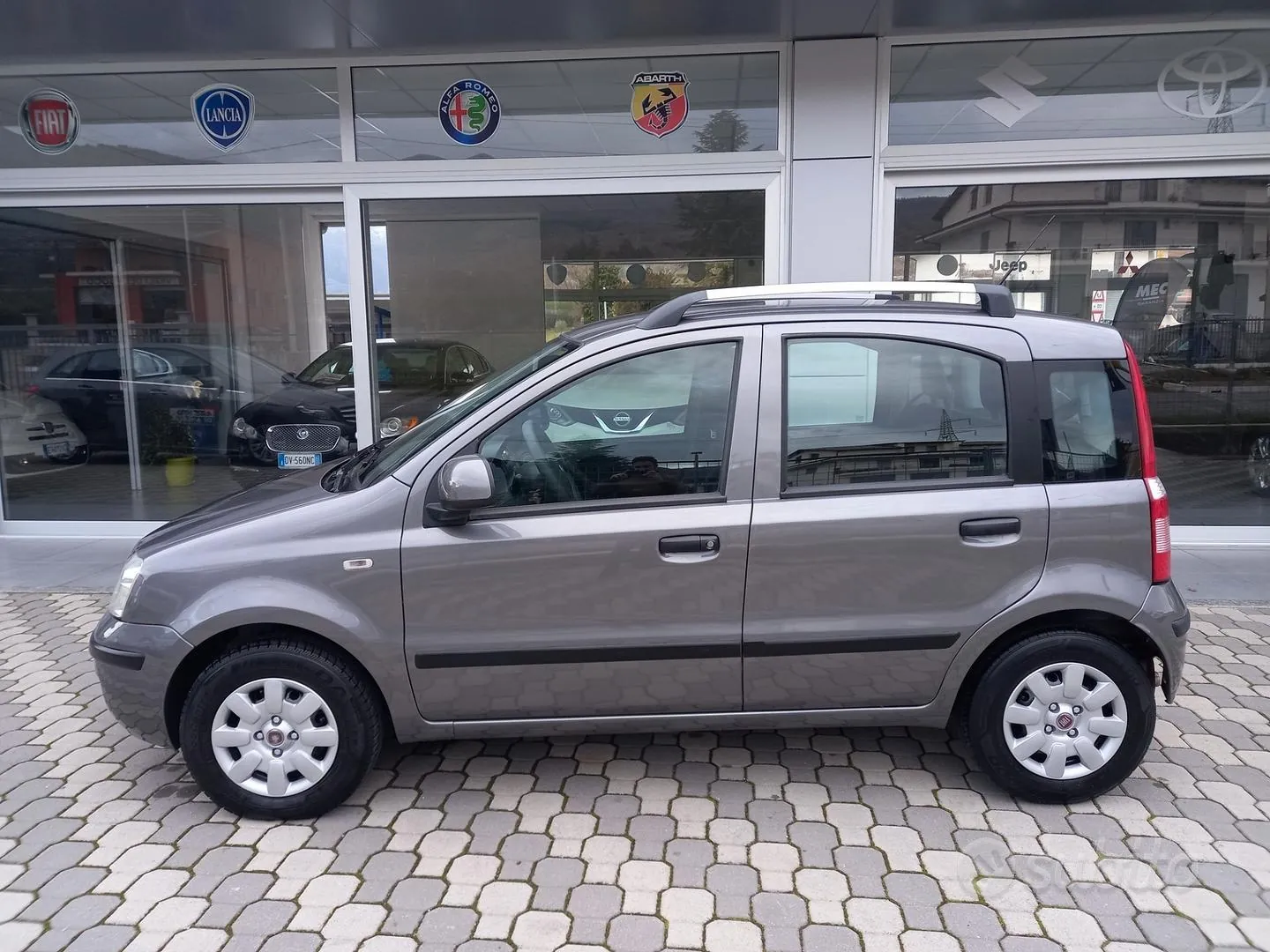 Fiat Panda 2012 photo 4