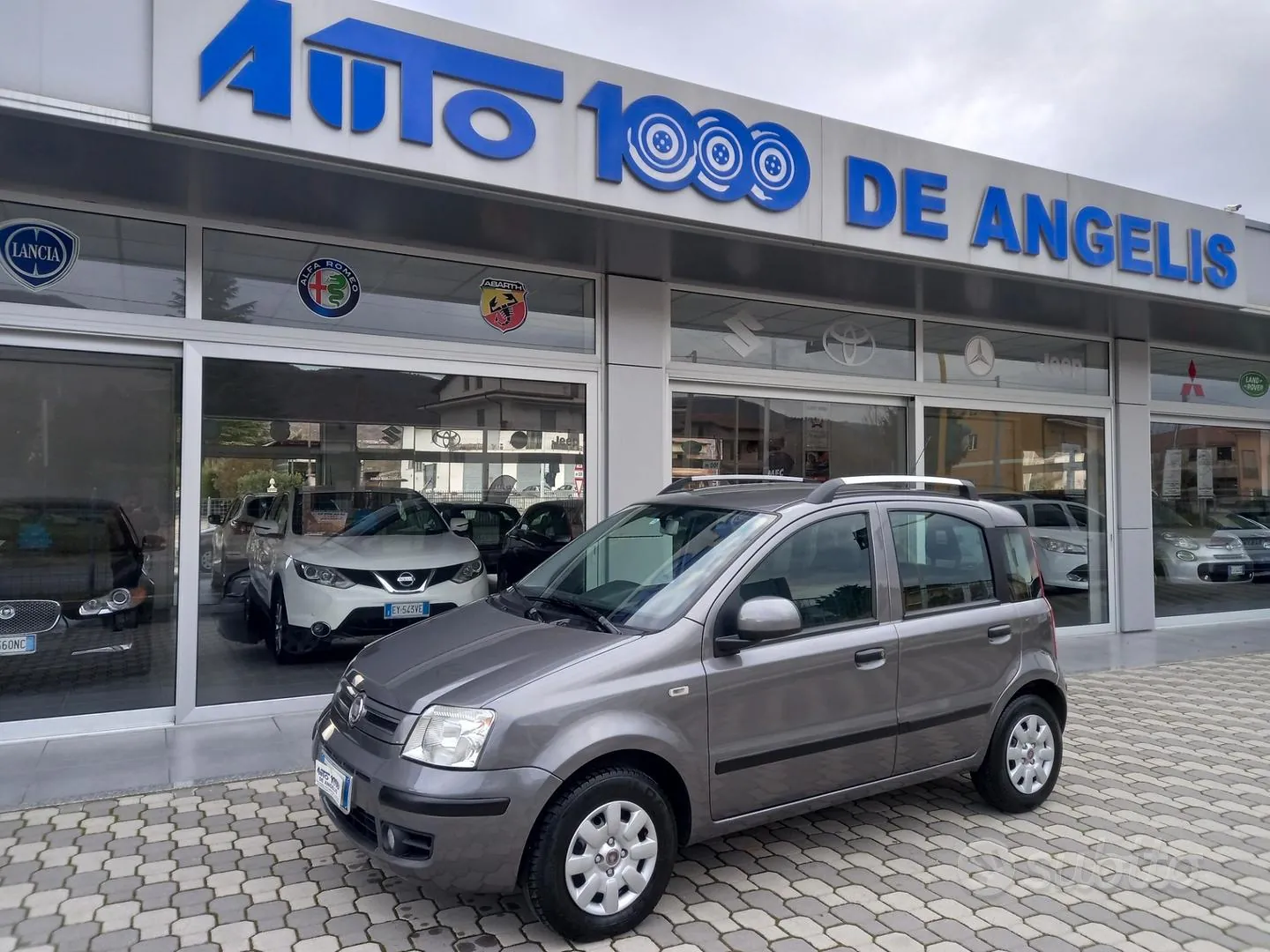 Fiat Panda 2012 photo 2