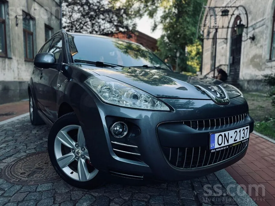 Peugeot 4007