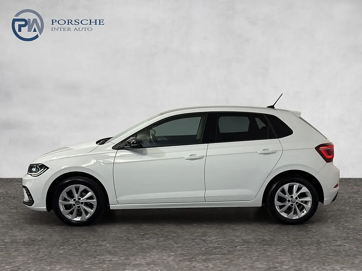 Volkswagen Polo 2022 photo 3