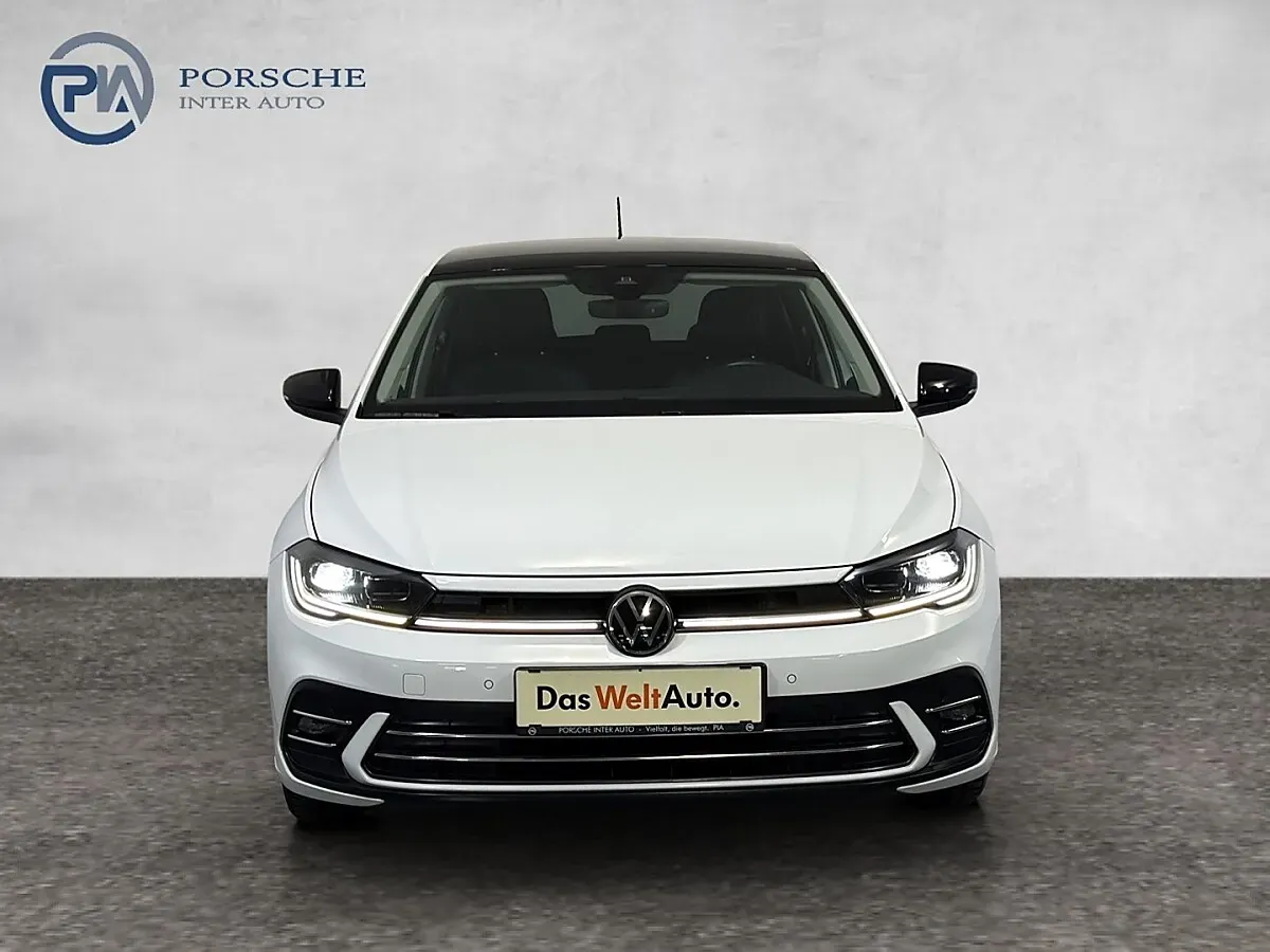 Volkswagen Polo 2022 photo 2