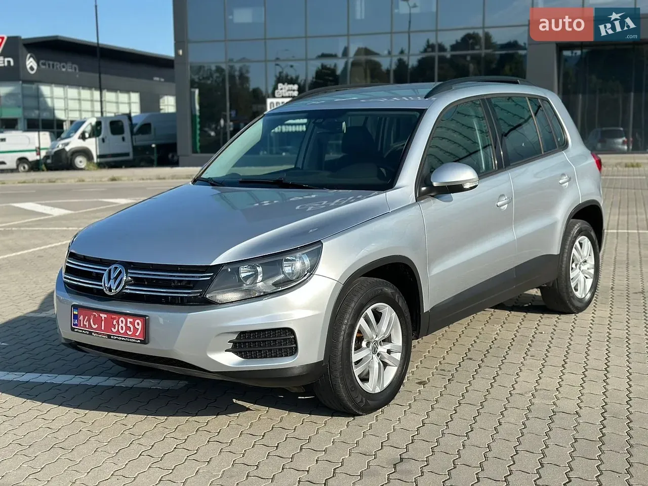 Volkswagen Tiguan 2017 photo 2