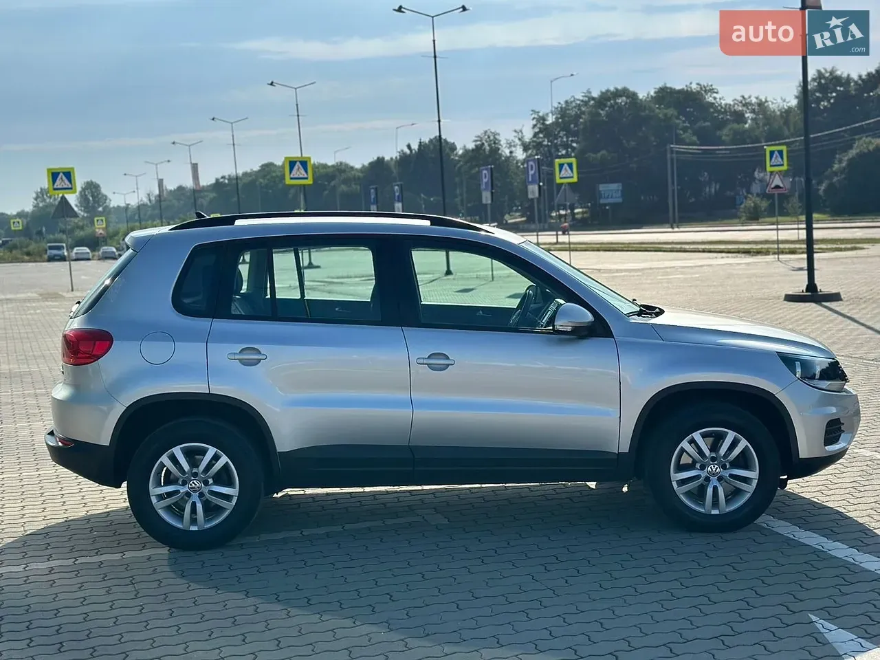 Volkswagen Tiguan 2017 photo 5