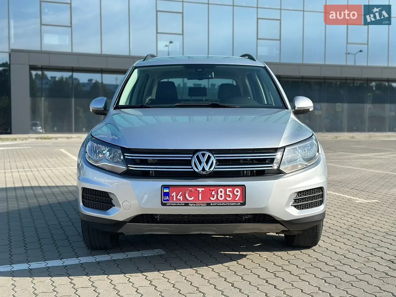 Volkswagen Tiguan 2017 photo 3