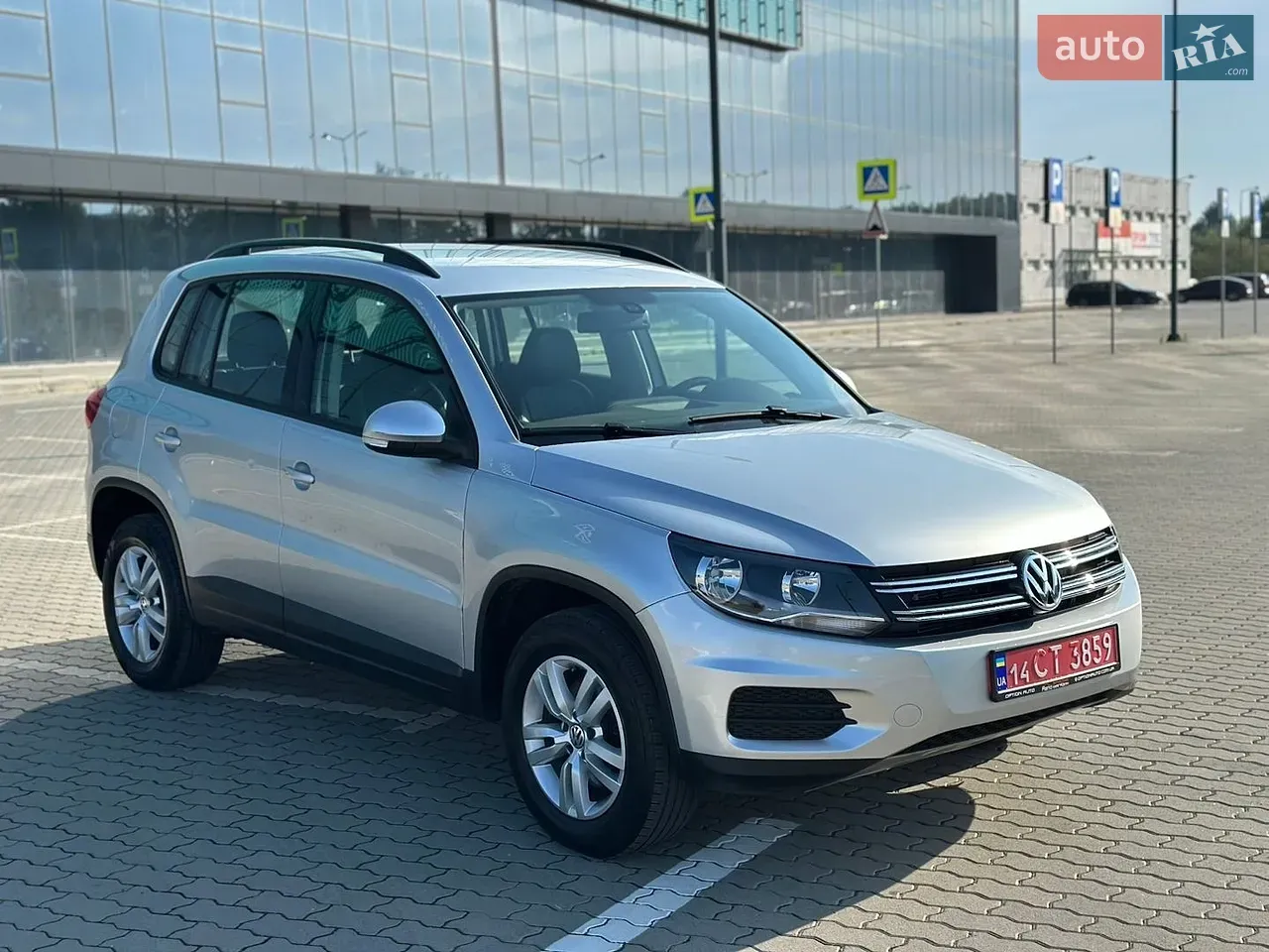 Volkswagen Tiguan 2017 photo 4