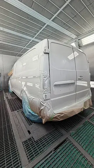 Mercedes-Benz Vito 114