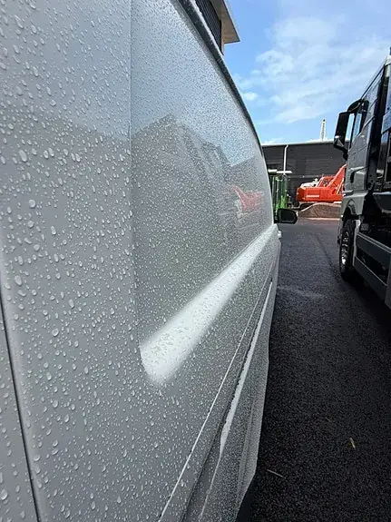 Mercedes-Benz Vito 114 2017 photo 2