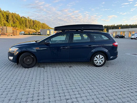 Ford Mondeo 2008 photo 5