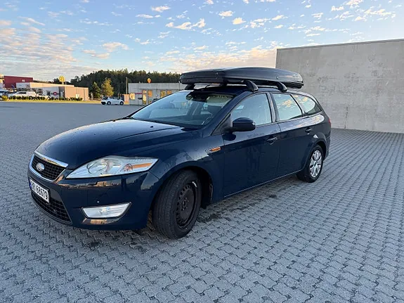 Ford Mondeo 2008 photo 4