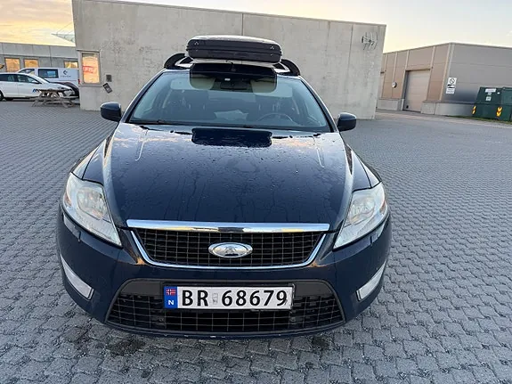 Ford Mondeo 2008 photo 3