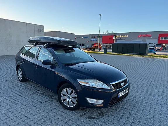 Ford Mondeo 2008 photo 2