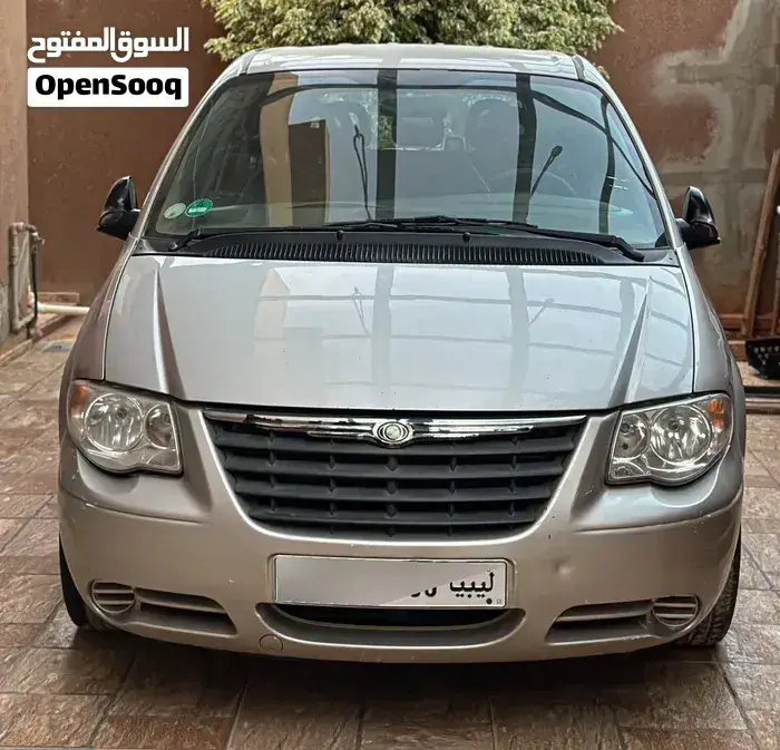 Chrysler Voyager