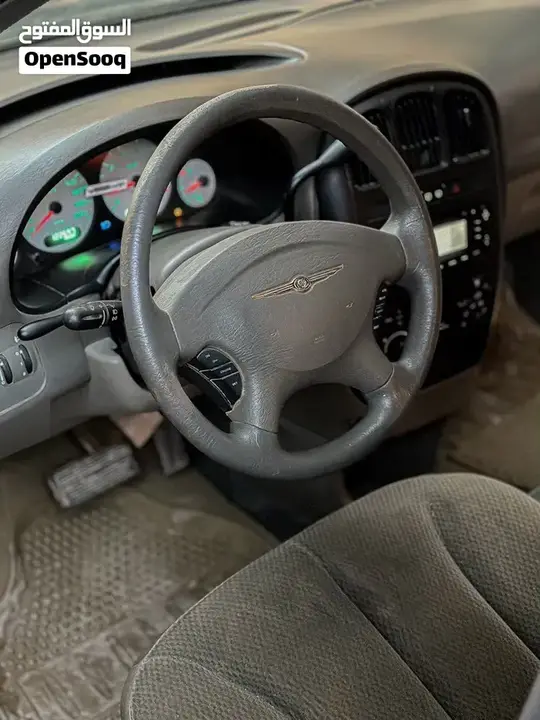 Chrysler Voyager 2007 photo 3