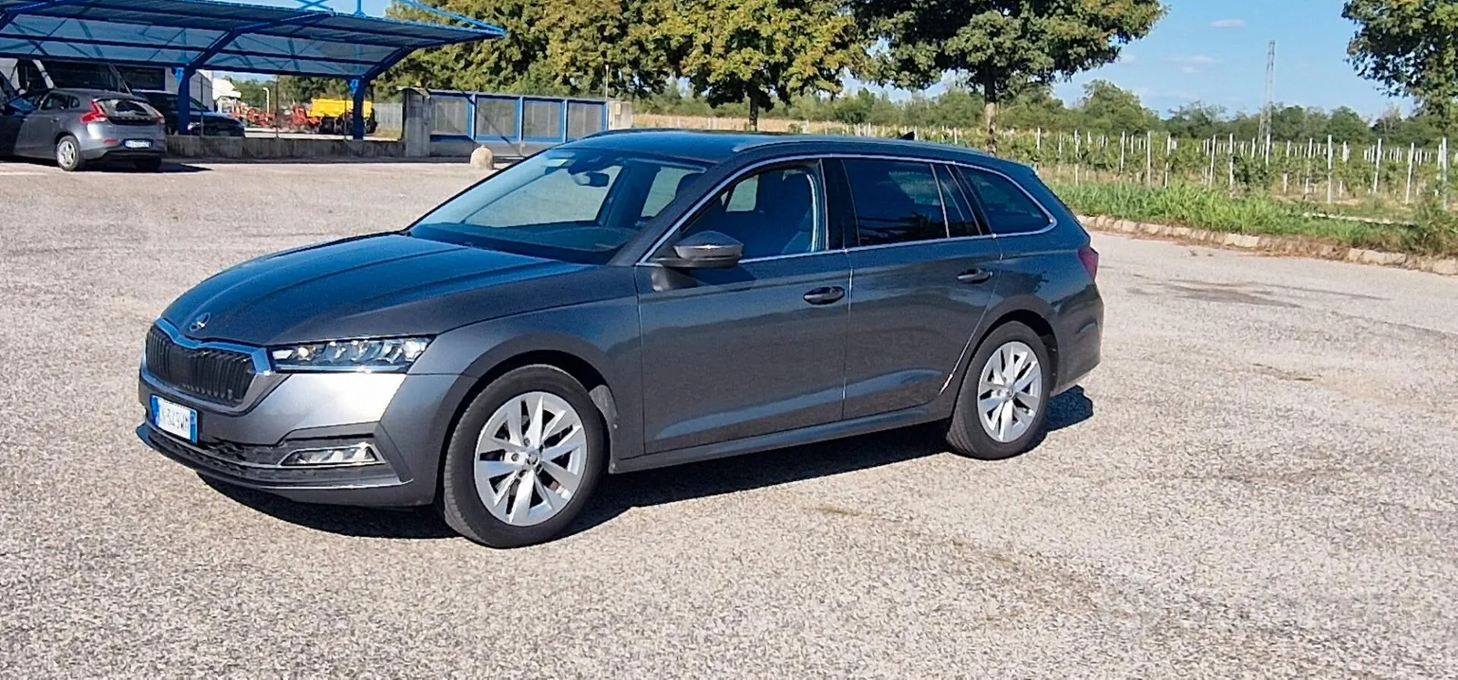 Skoda Octavia 2023 photo 2