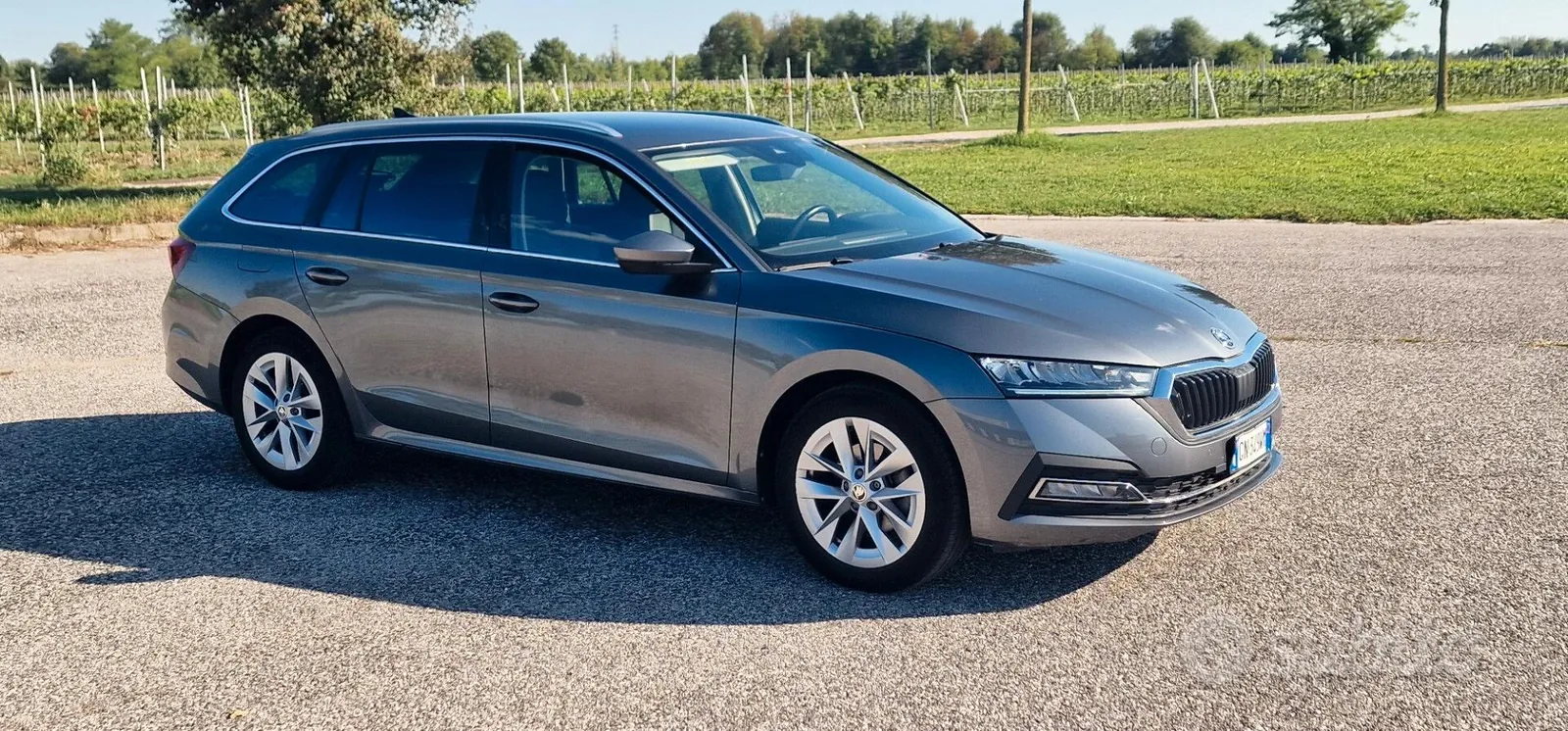 Skoda Octavia 2023 photo 4