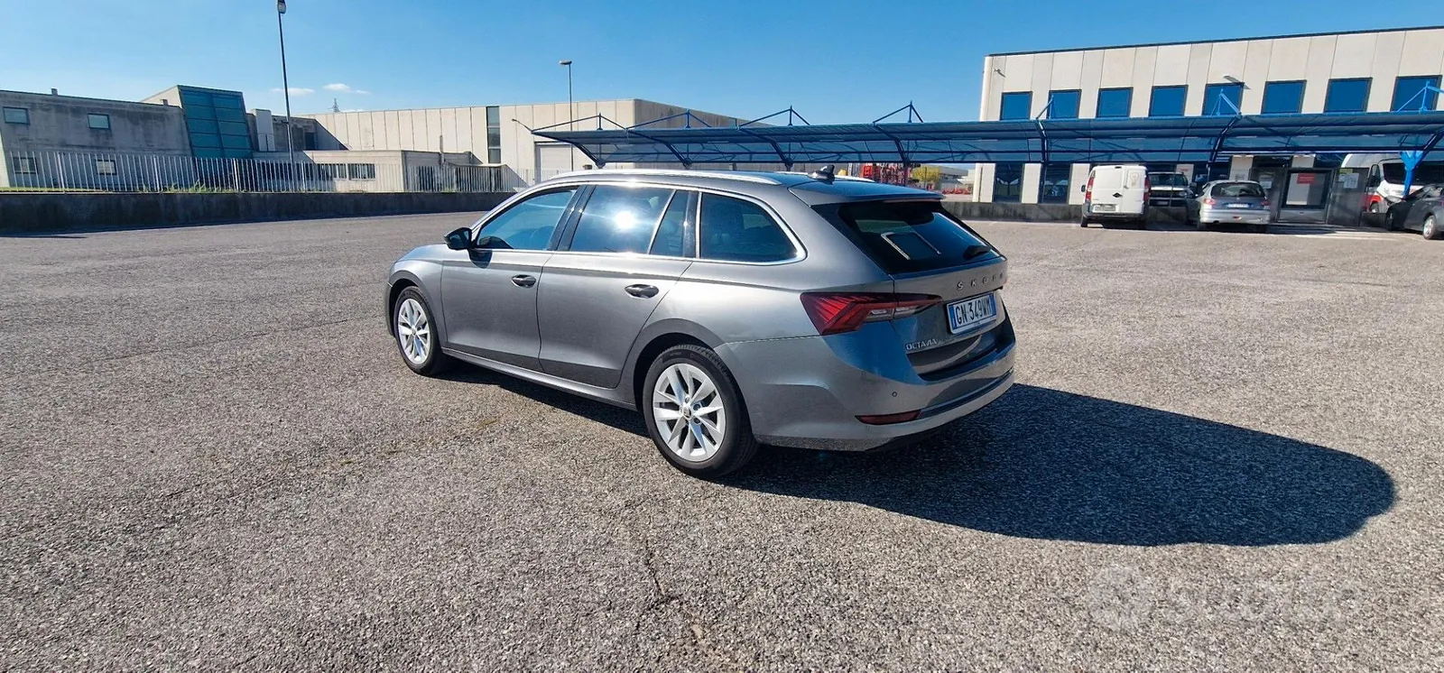 Skoda Octavia 2023 photo 5
