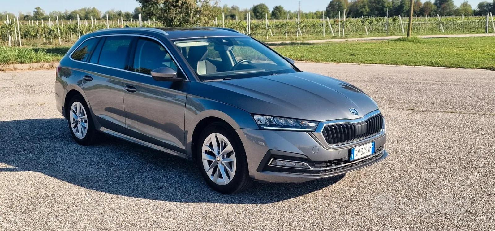 Skoda Octavia 2023 photo 3
