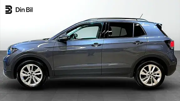 Volkswagen T-Cross 2025 photo 2