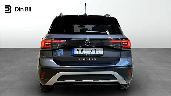 Volkswagen T-Cross 2025 photo 5