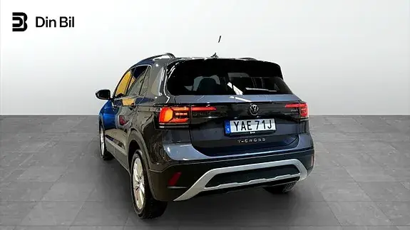 Volkswagen T-Cross 2025 photo 3