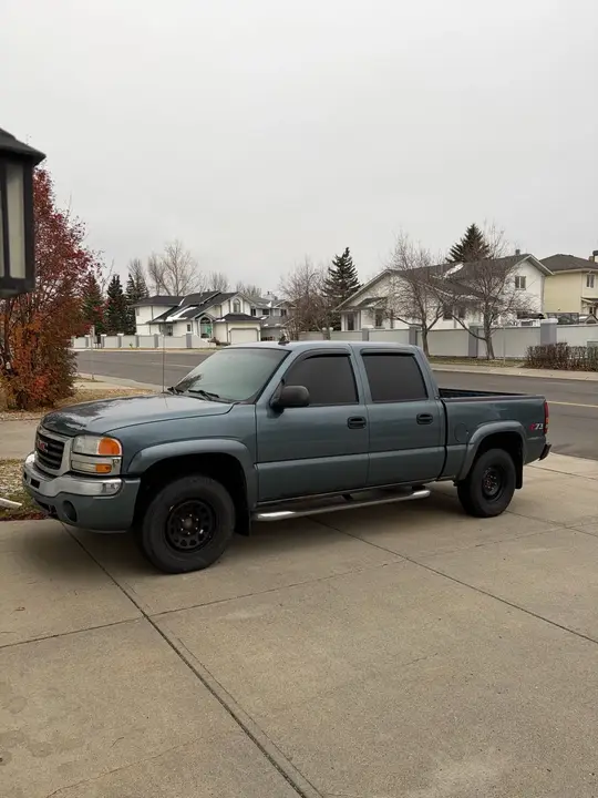 GMC Sierra 1500